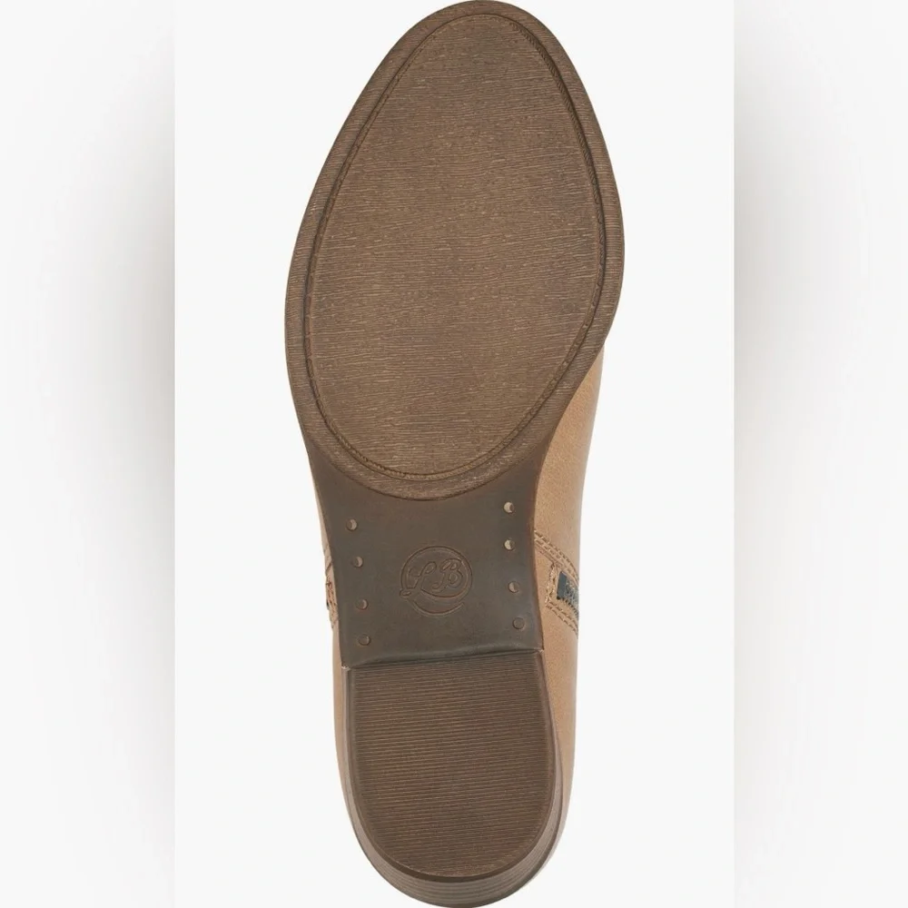 Lucky Brand Basel Booties